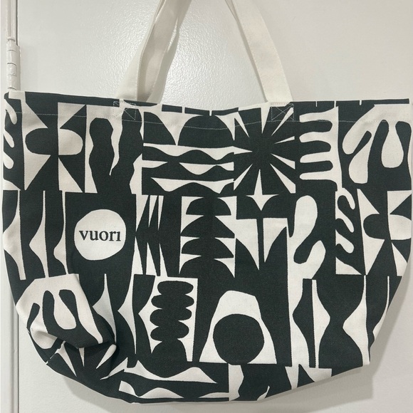 VUORI TOTE BAG - Picture 2 of 6